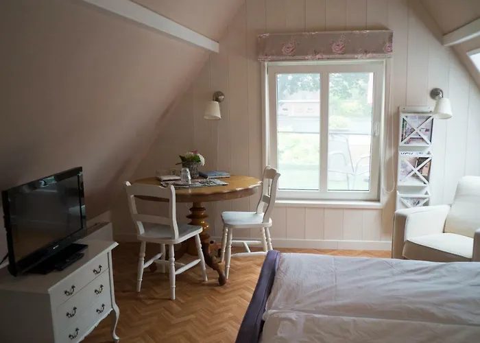 Bij De Buren Bed & Breakfast Enkhuizen