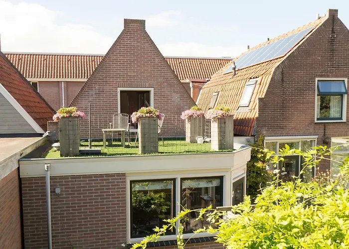 Bed & Breakfast Bij De Buren